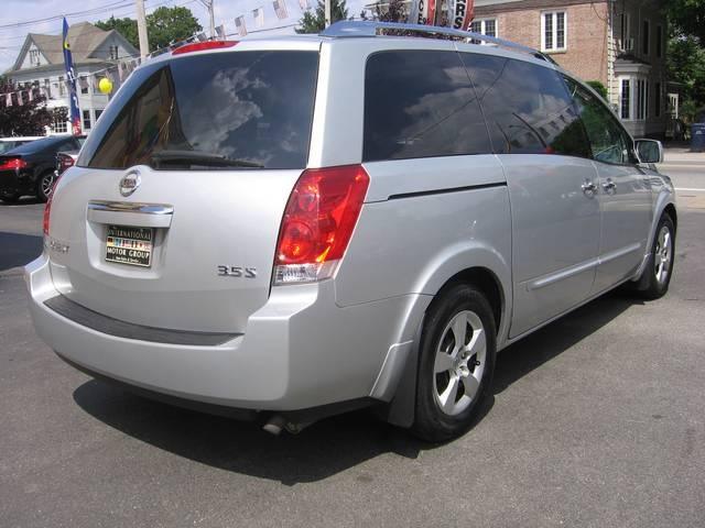 2008 Nissan Quest 3
