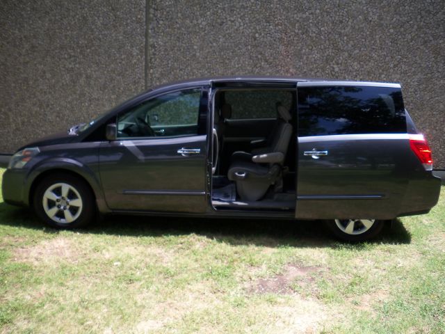 2008 Nissan Quest Supercab 139 XLT 4WD