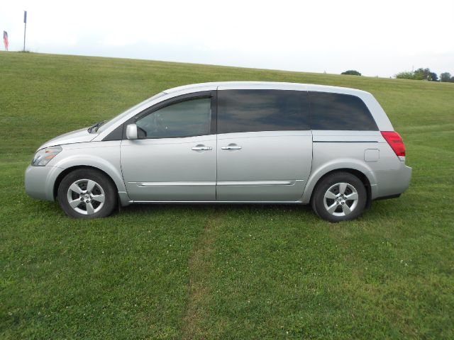2008 Nissan Quest 3