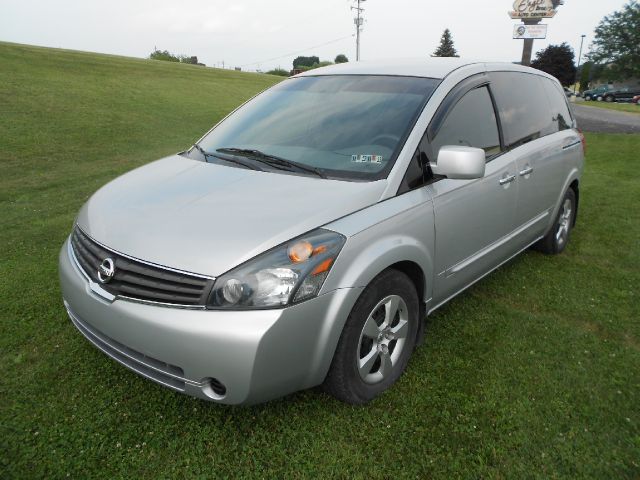 2008 Nissan Quest 3