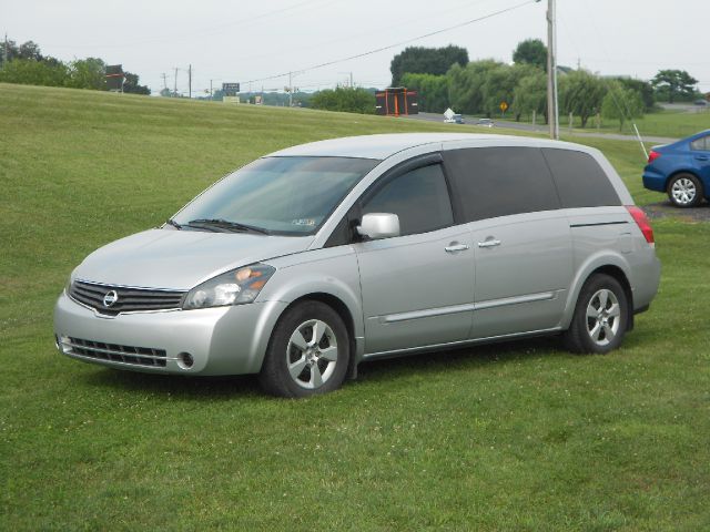 2008 Nissan Quest 3