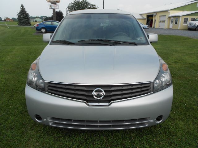 2008 Nissan Quest 3