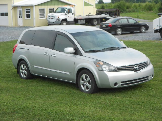 2008 Nissan Quest 3