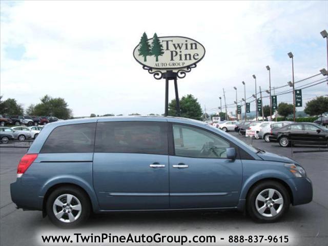 2008 Nissan Quest XR