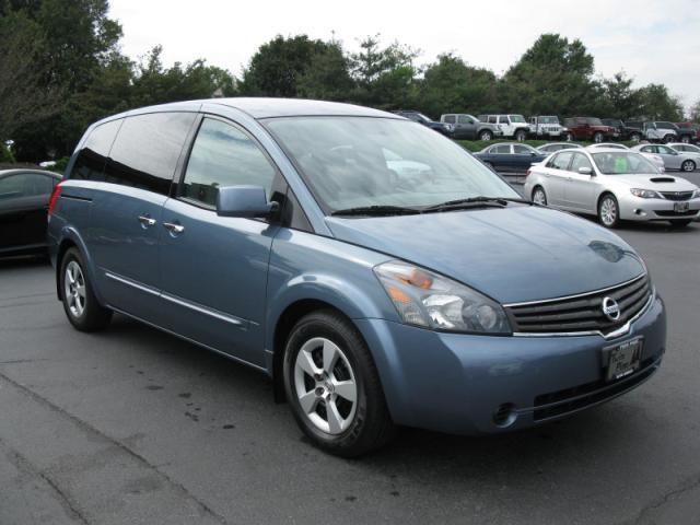 2008 Nissan Quest XR