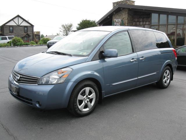 2008 Nissan Quest XR