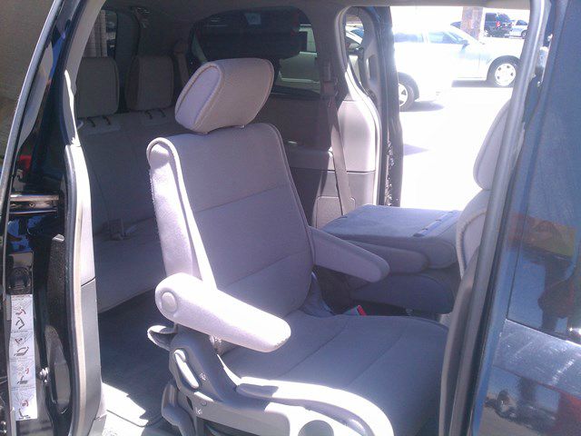 2008 Nissan Quest Supercab 139 XLT 4WD