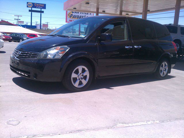 2008 Nissan Quest Supercab 139 XLT 4WD