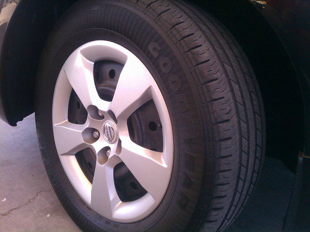 2008 Nissan Quest Supercab 139 XLT 4WD