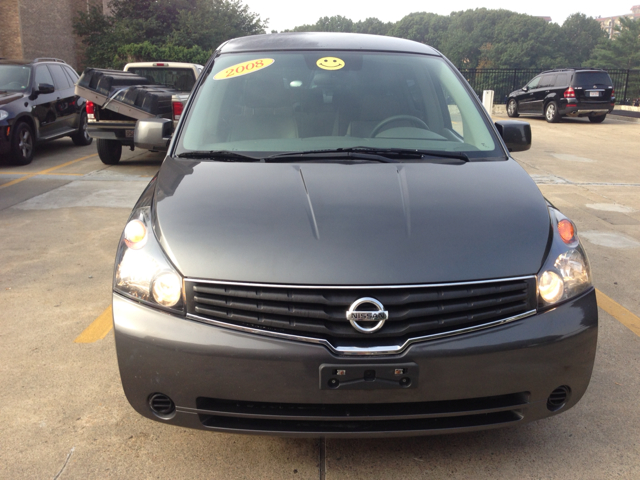 2008 Nissan Quest LE