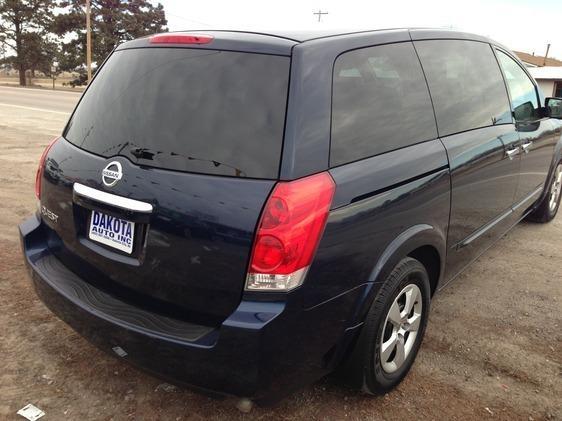 2008 Nissan Quest 3