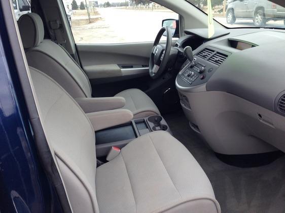 2008 Nissan Quest 3