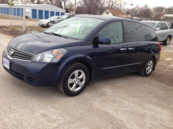 2008 Nissan Quest 3