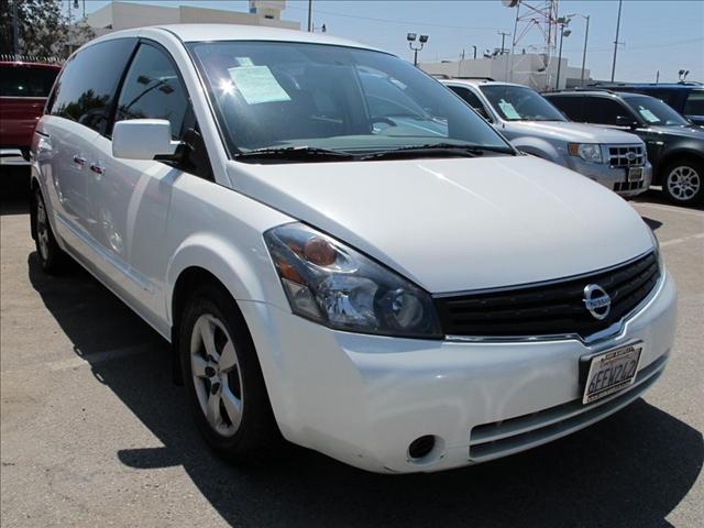 2008 Nissan Quest Base