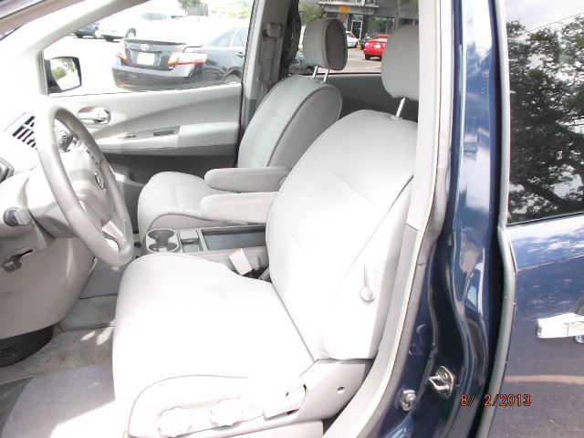 2008 Nissan Quest Slt 1-owner 4x4 X-cab