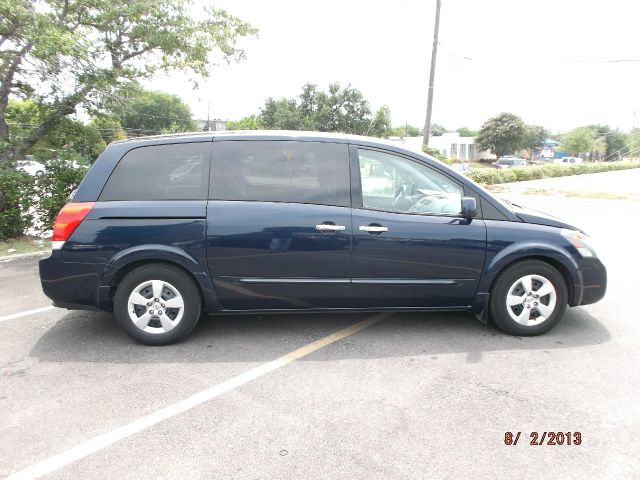 2008 Nissan Quest Slt 1-owner 4x4 X-cab