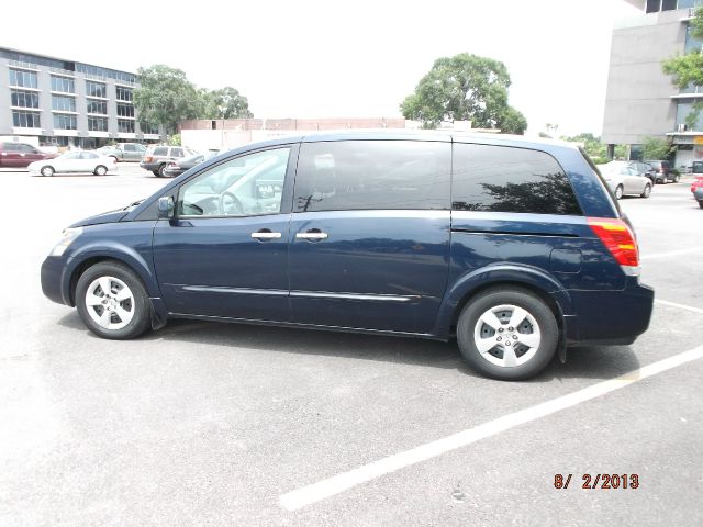 2008 Nissan Quest Slt 1-owner 4x4 X-cab