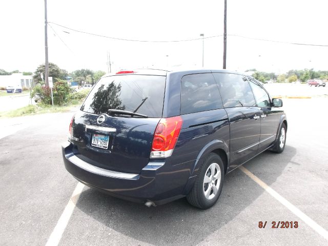 2008 Nissan Quest Slt 1-owner 4x4 X-cab