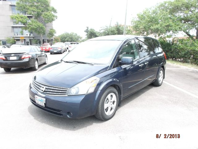 2008 Nissan Quest Slt 1-owner 4x4 X-cab