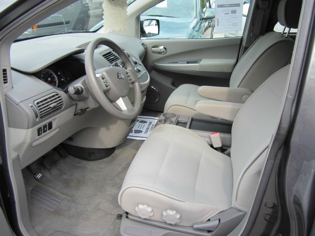 2008 Nissan Quest Supercab 139 XLT 4WD