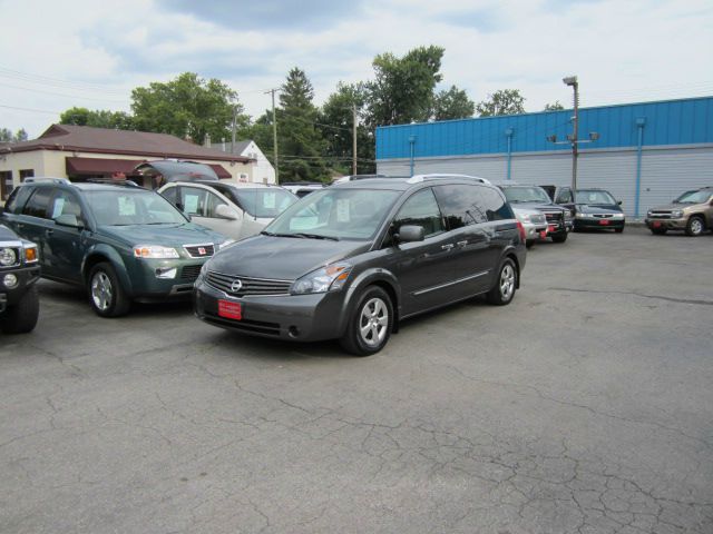 2008 Nissan Quest Supercab 139 XLT 4WD