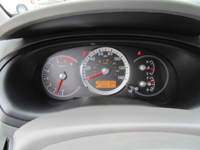 2008 Nissan Quest Supercab 139 XLT 4WD