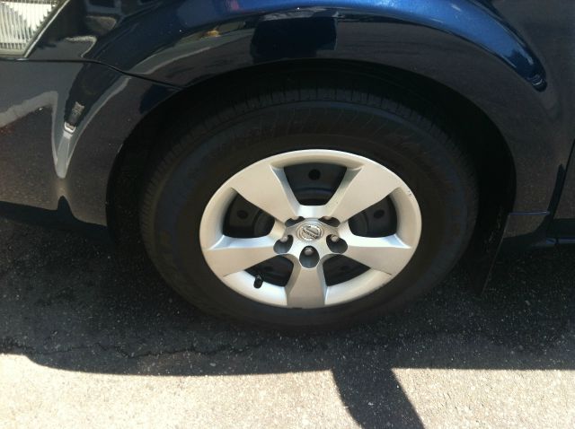 2008 Nissan Quest ST Pickup 4D 5 1/2 Ft