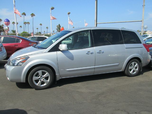 2008 Nissan Quest Supercab 139 XLT 4WD