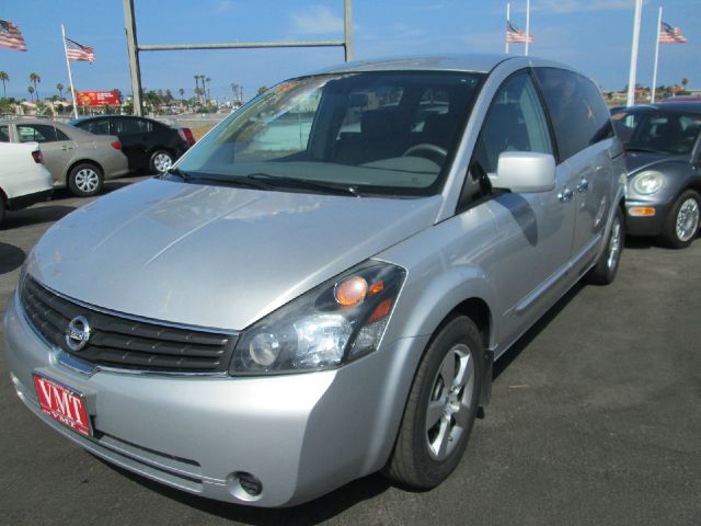 2008 Nissan Quest Supercab 139 XLT 4WD