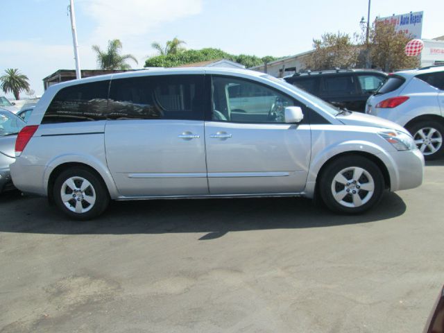 2008 Nissan Quest Supercab 139 XLT 4WD