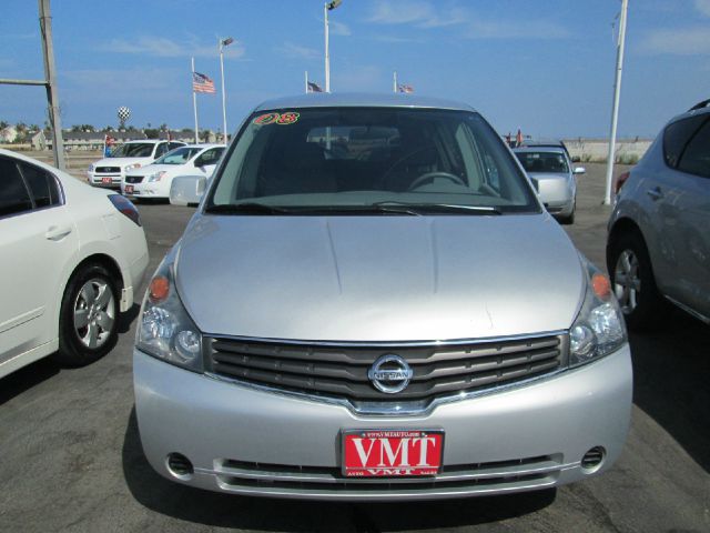 2008 Nissan Quest Supercab 139 XLT 4WD