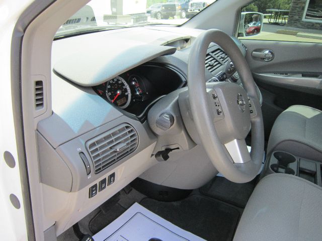 2008 Nissan Quest Supercab 139 XLT 4WD