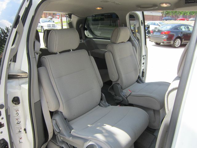 2008 Nissan Quest Supercab 139 XLT 4WD