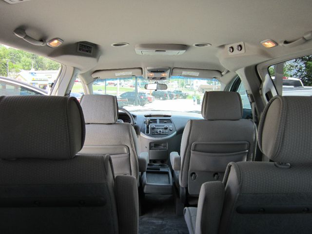 2008 Nissan Quest Supercab 139 XLT 4WD