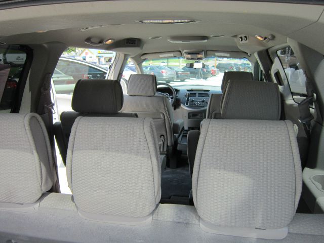 2008 Nissan Quest Supercab 139 XLT 4WD