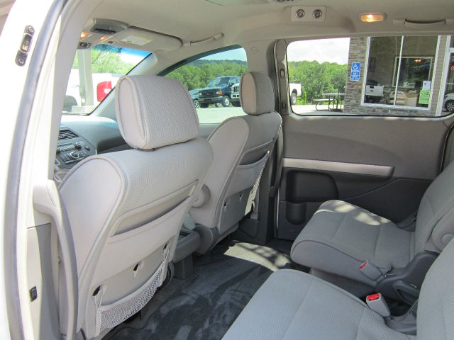 2008 Nissan Quest Supercab 139 XLT 4WD
