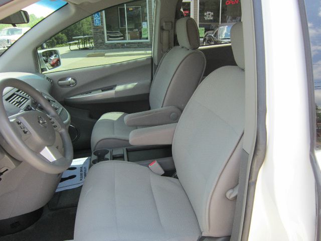 2008 Nissan Quest Supercab 139 XLT 4WD