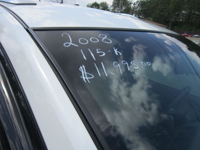 2008 Nissan Quest Supercab 139 XLT 4WD