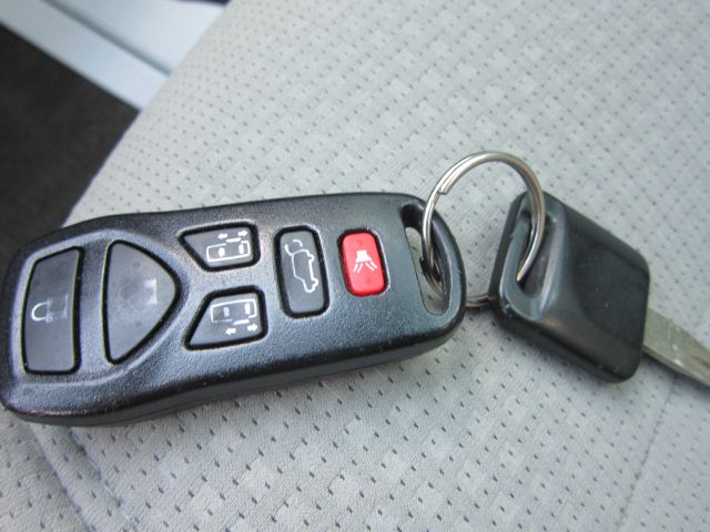 2008 Nissan Quest Supercab 139 XLT 4WD