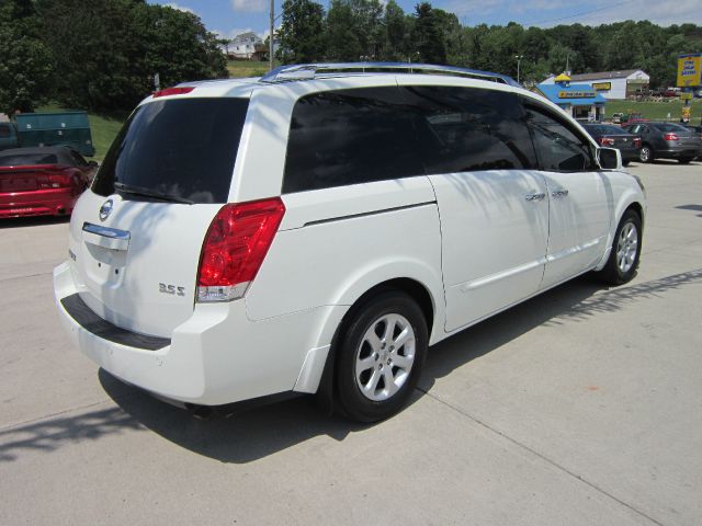 2008 Nissan Quest Supercab 139 XLT 4WD