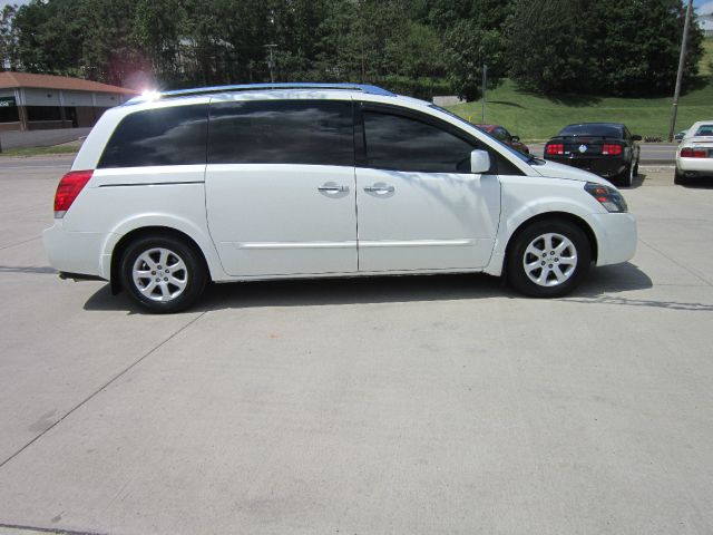 2008 Nissan Quest Supercab 139 XLT 4WD
