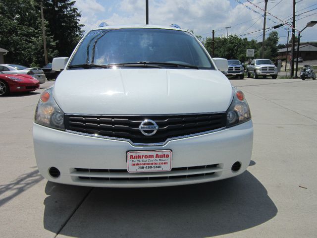 2008 Nissan Quest Supercab 139 XLT 4WD