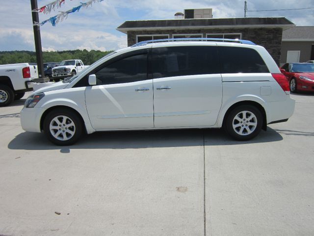 2008 Nissan Quest Supercab 139 XLT 4WD