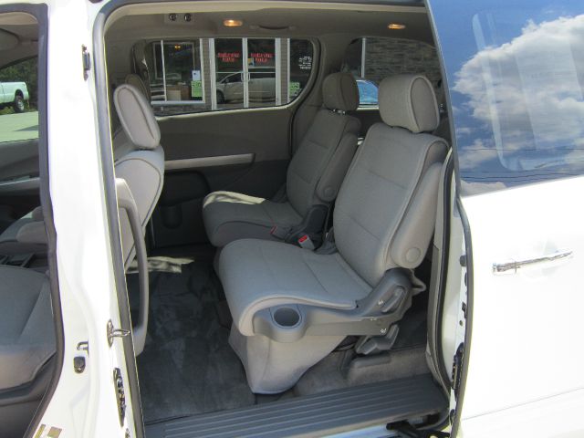 2008 Nissan Quest Supercab 139 XLT 4WD