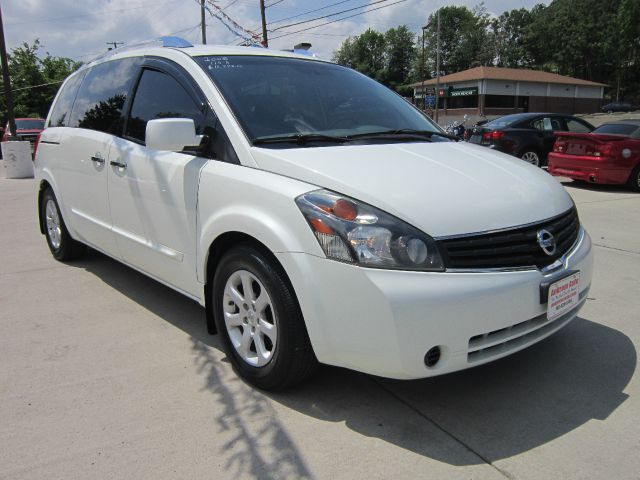 2008 Nissan Quest Supercab 139 XLT 4WD