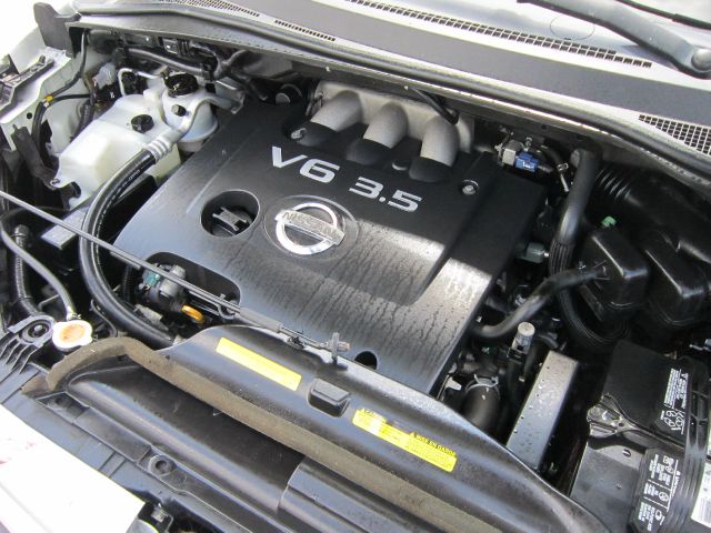 2008 Nissan Quest Supercab 139 XLT 4WD