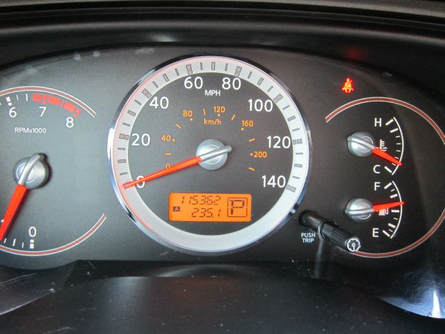 2008 Nissan Quest Supercab 139 XLT 4WD