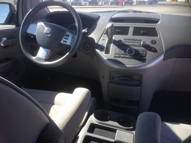 2008 Nissan Quest Supercab 139 XLT 4WD