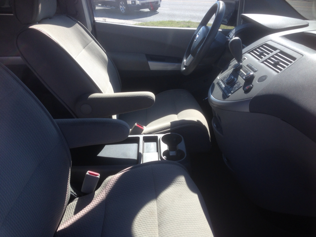 2008 Nissan Quest Supercab 139 XLT 4WD