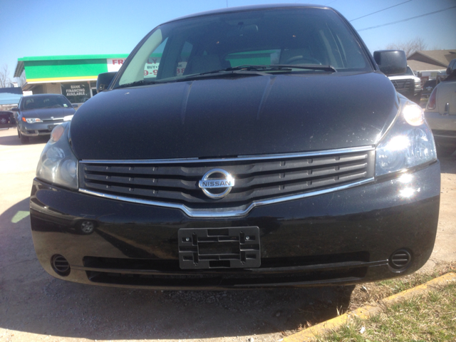 2008 Nissan Quest Supercab 139 XLT 4WD